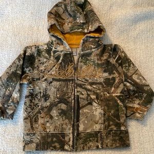 Cabela’s Camo hoodie
